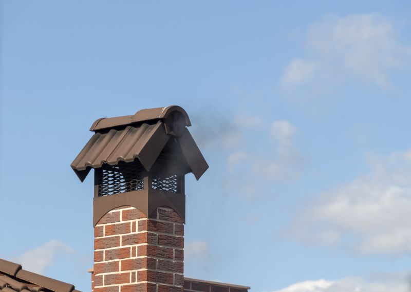 Brick Chimney Replacement in Cleveland, OH