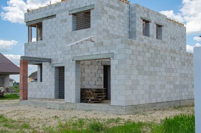 Concrete Block Buildings